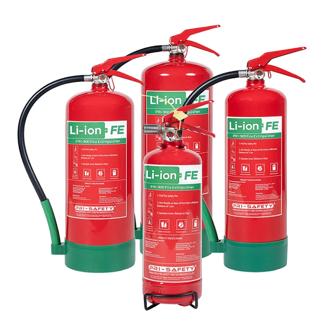 Lithium extinguisher-S Lithium extinguisher-S