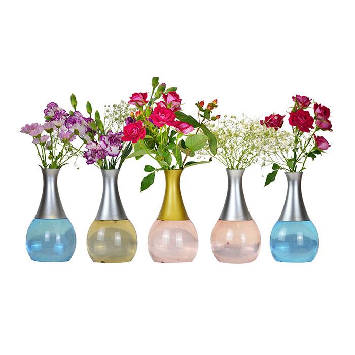 Extintor d'incendis que llença FireVase