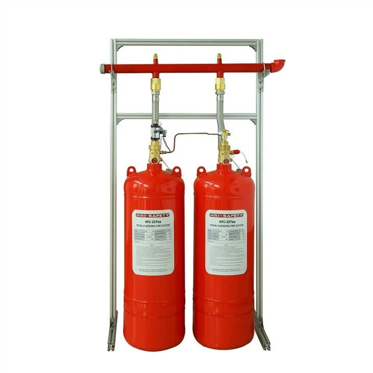FK -5112 Novec -1230 Sistemes de supressió d'incendis totals