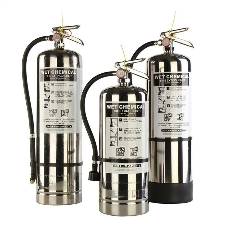 Kitchen Class K Portable Fire Extinguisher