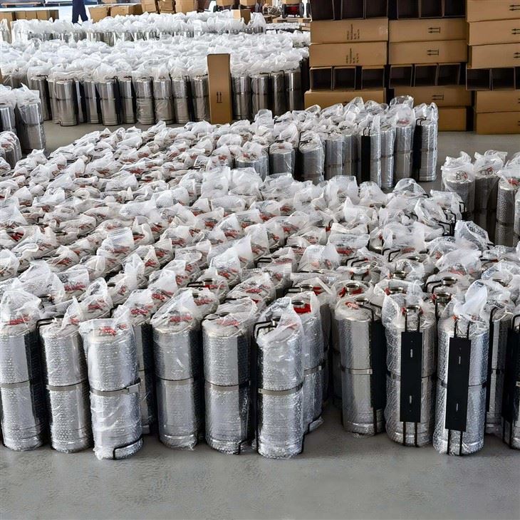 Data Center Lithium Battery Fire Extinguisher Stainless Steel Coldfire UPS Battery Room Protection best